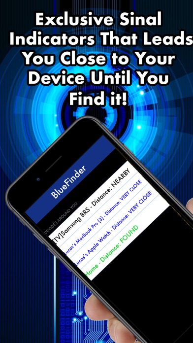 BlueFinder:Find Earbuds & Moreのおすすめ画像3