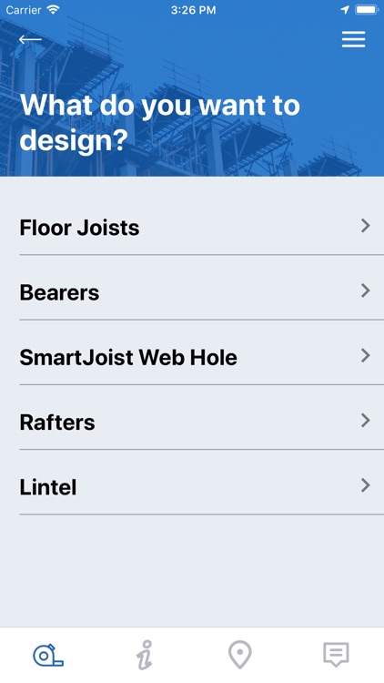 SmartFrame by Tilling Timber