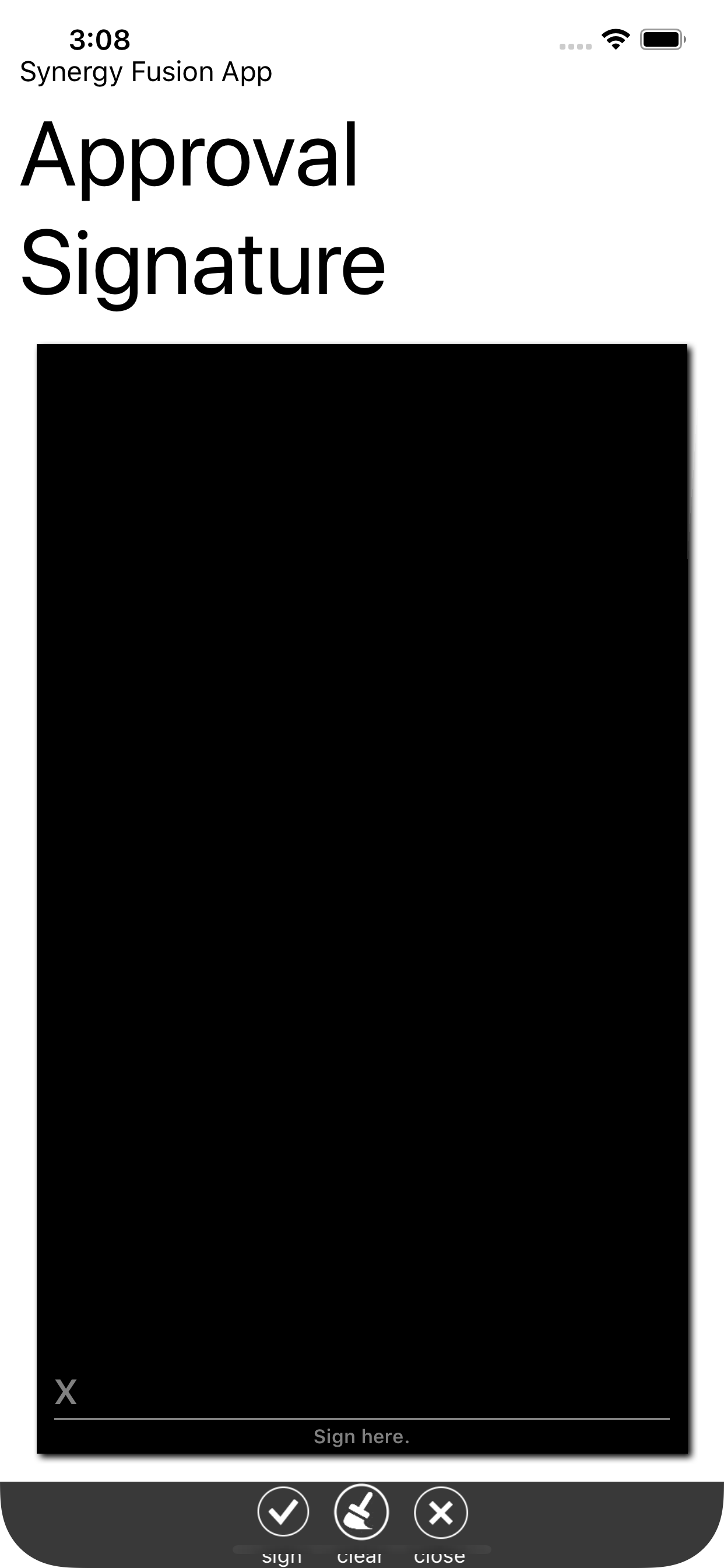 Synergy Fusion App screenshot 6