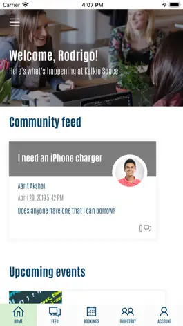 Game screenshot SOHO Nomads apk