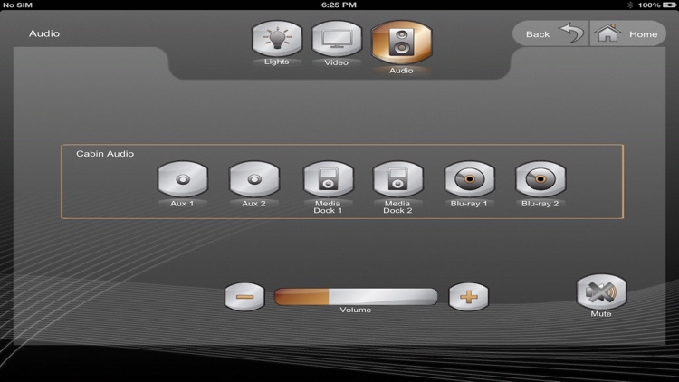 Honeywell Cabin Control