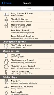 thelema tarot айфон картинки 3