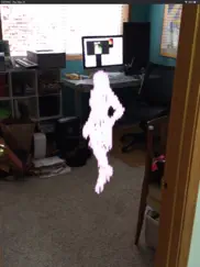 webxr viewer iPad Captures Décran 3