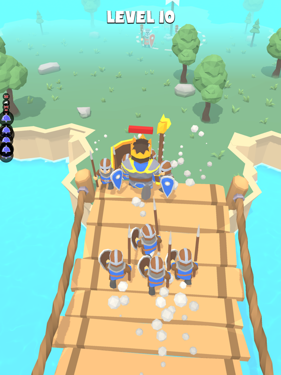 Screenshot #4 pour Flag Capture 3D