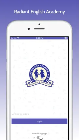 Game screenshot Radiant English Academy mod apk