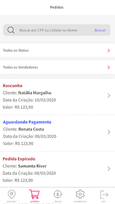 Screenshot #3 pour SellbieFlex