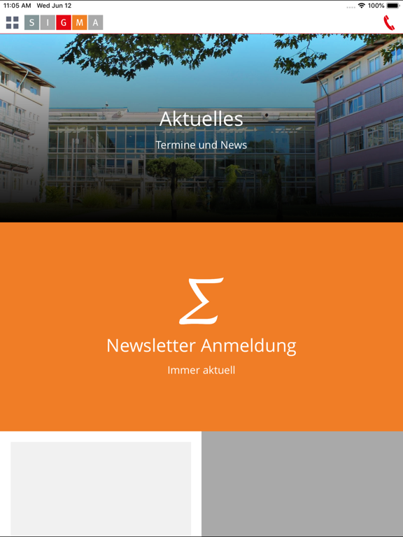Screenshot #4 pour Sigma-Zentrum