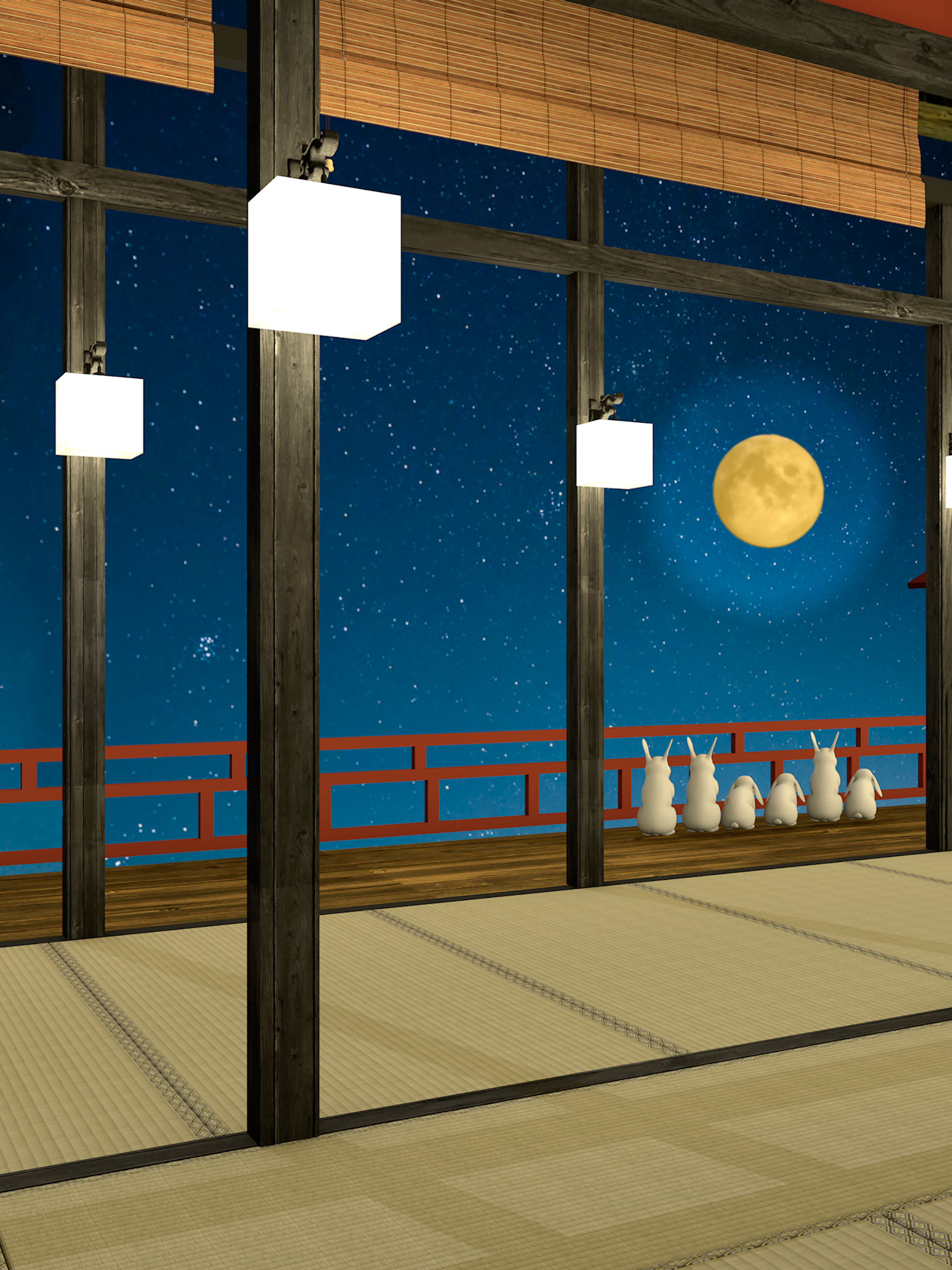 Escape Game: Otsukimi screenshot 6