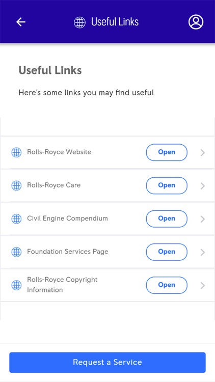 Rolls-Royce Foundation Service screenshot-7