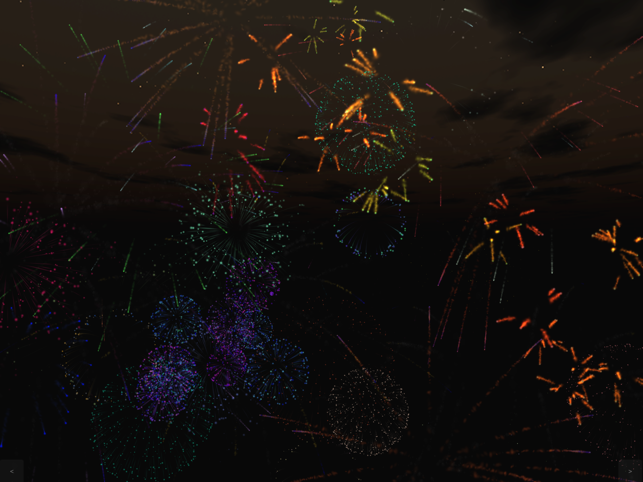 ‎Fireworks Tap Screenshot