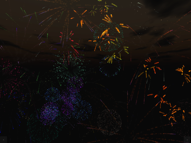 Fireworks Tap Screenshot