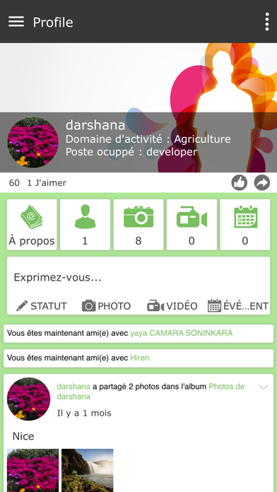 Screenshot #2 pour Deeplinkin