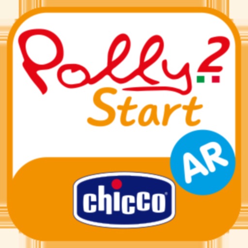 Polly2Start AR icon