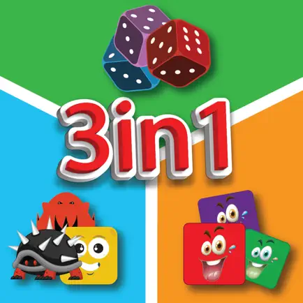 Fuzzy Dice: Puzzle Games 3 in1 Cheats
