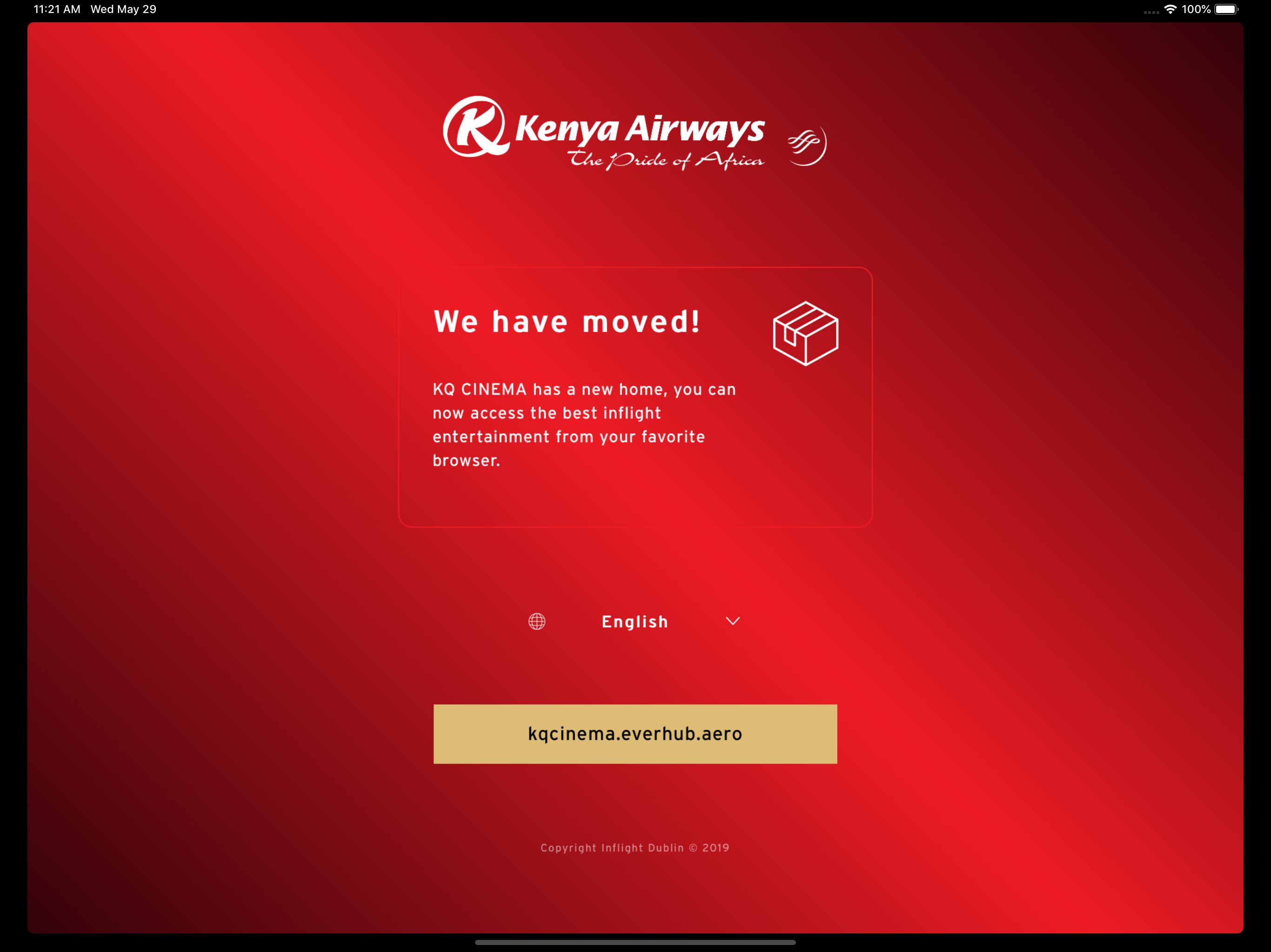 KQ CINEMA