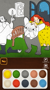 The Tinderbox - Fairy Tale screenshot