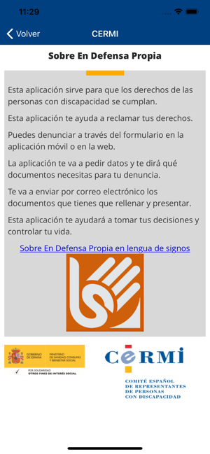En Defensa Propia(圖4)-速報App