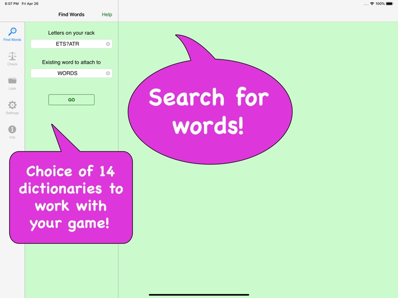 Word Finder - wordhelper.org screenshot 7