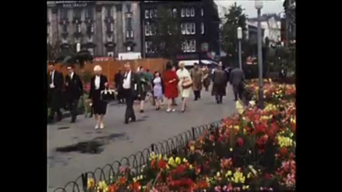 Manchester Time Machine