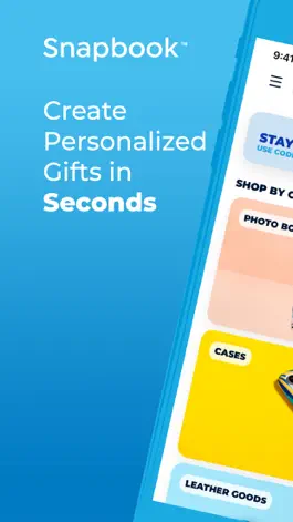 Game screenshot Snapbook: Print Photos & Gifts mod apk