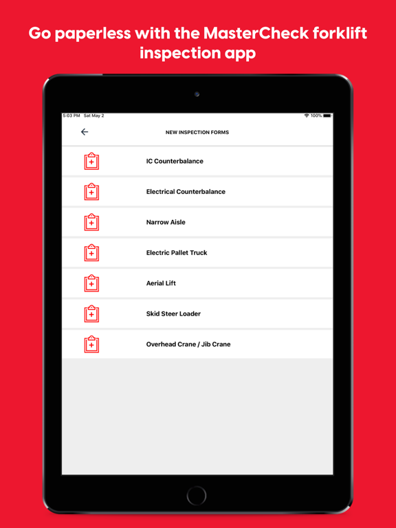 Screenshot #6 pour MasterCheck