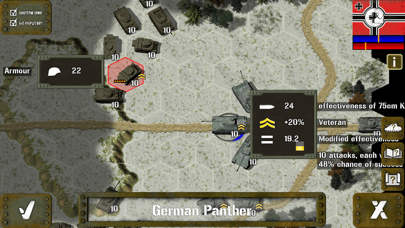 Tank Battle: 1945 Screenshot