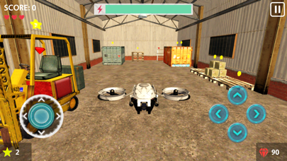 RC Drone Flight Simulator 3D Screenshot