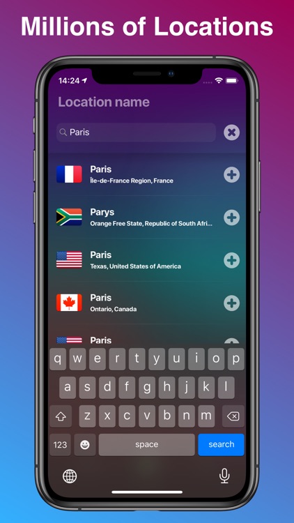 WEATHERCAST 24 local forecast screenshot-5