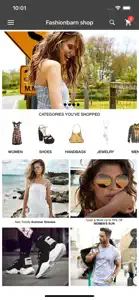 Fashionbarn screenshot #2 for iPhone