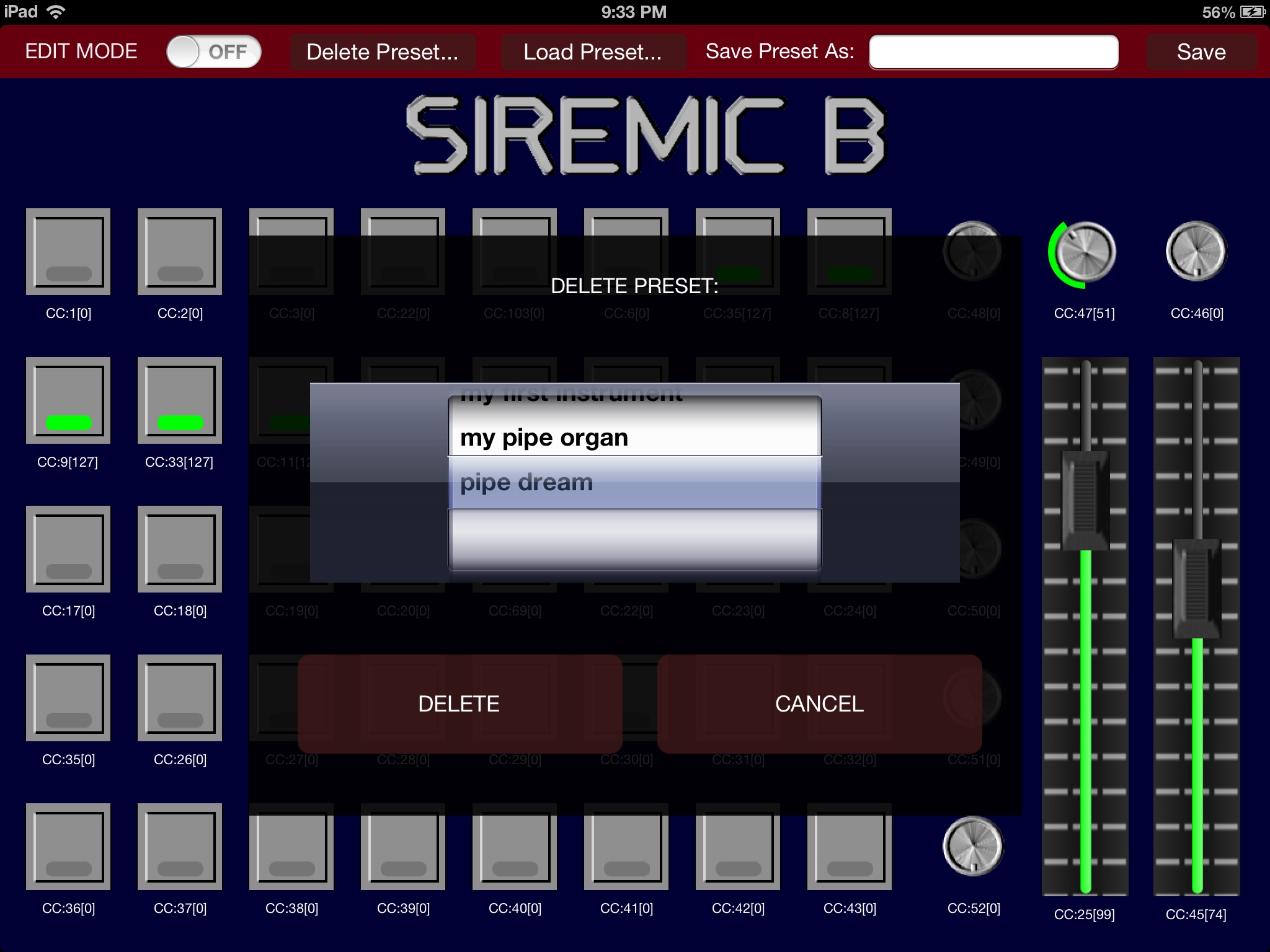 Siremic B screenshot 4