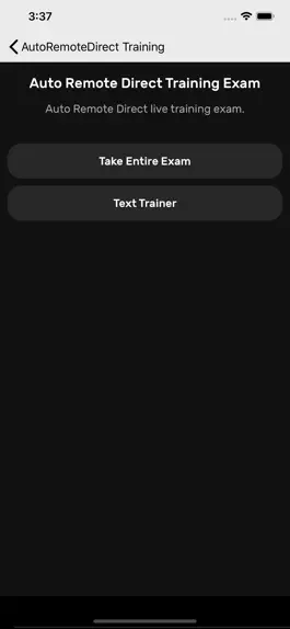 Game screenshot AutoRemoteDirect Training hack