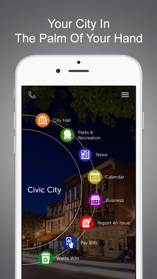 My Civic Services - 2024.5.2 - (iOS)