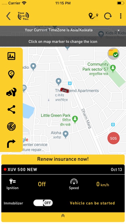 Intelli7 by Trak N Tell screenshot-3