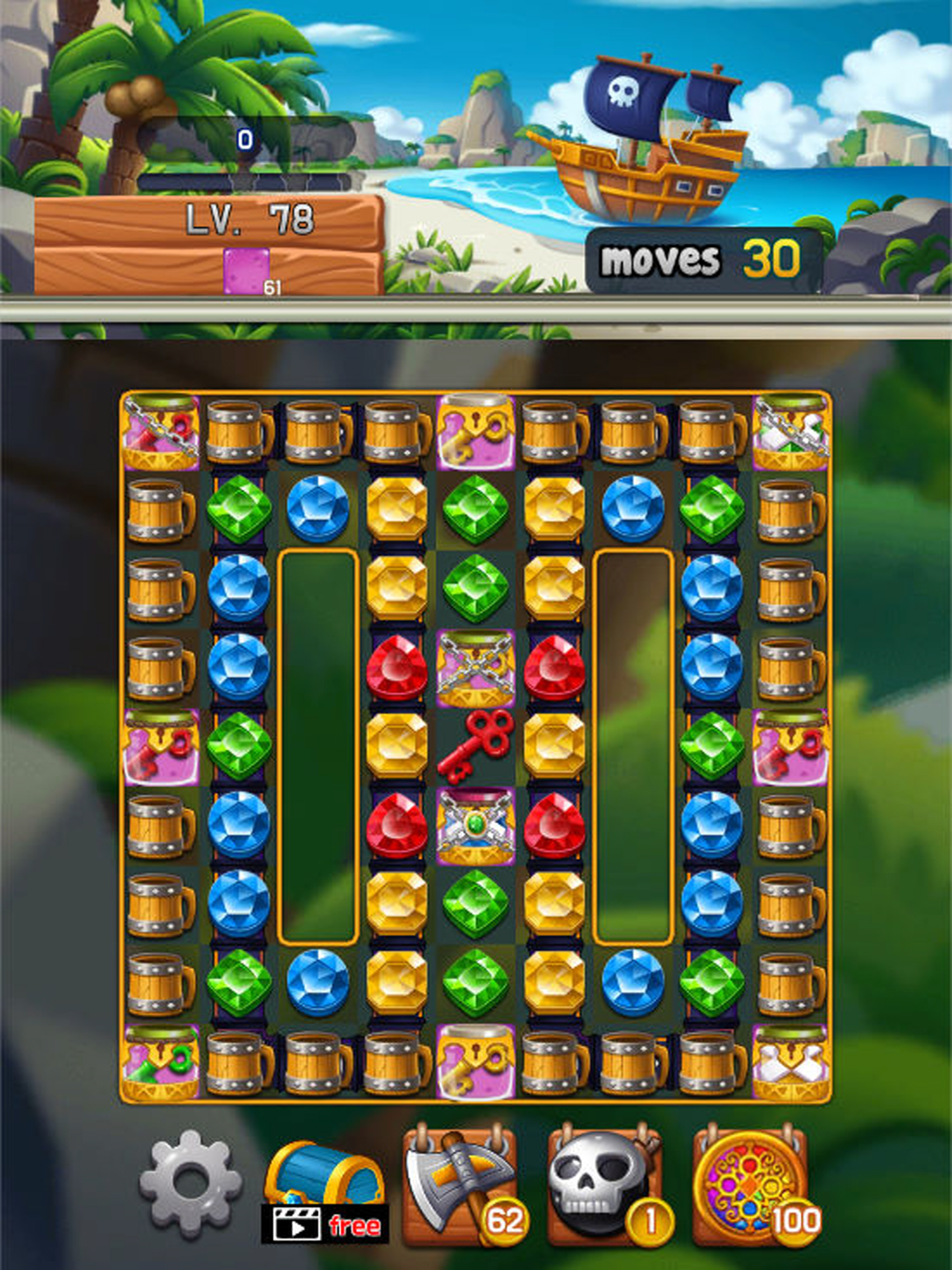 Jewel Chaser screenshot 9