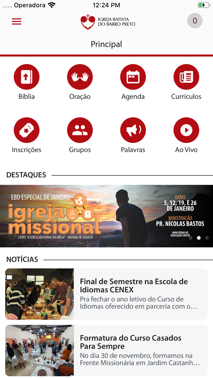 Igreja Batista do Barro Preto