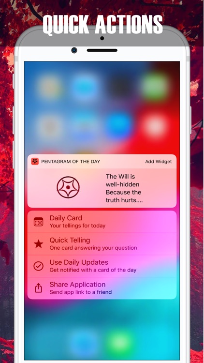 Satanic Tarot for the damned screenshot-5