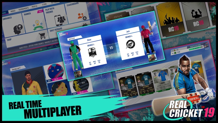 Real Cricket™ 19