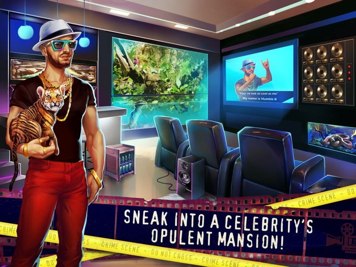 Adventure Escape Starstruck