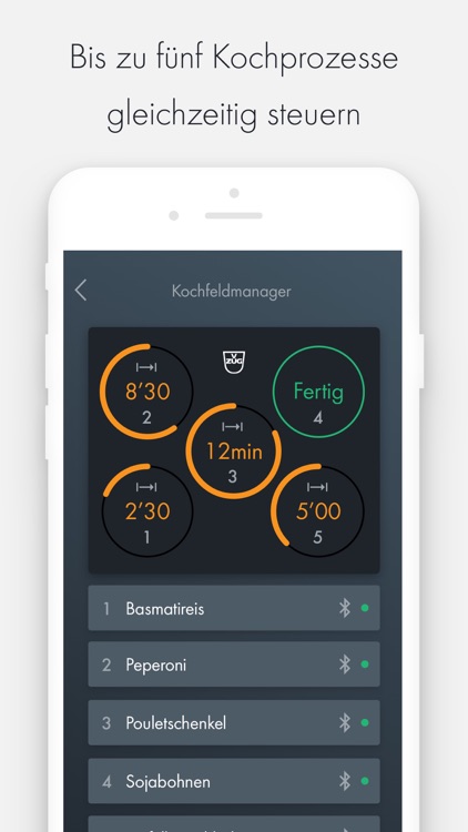 V-ZUG GuidedCooking screenshot-3