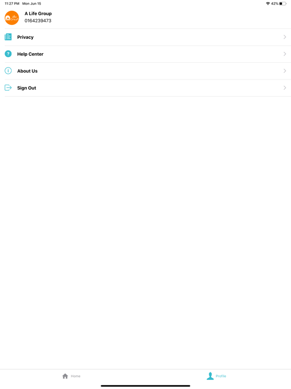 Screenshot #6 pour WellNeed Biz