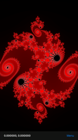 Fast Fractal screenshot