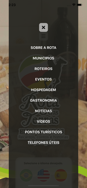 Rota das Terras Encantadas(圖3)-速報App