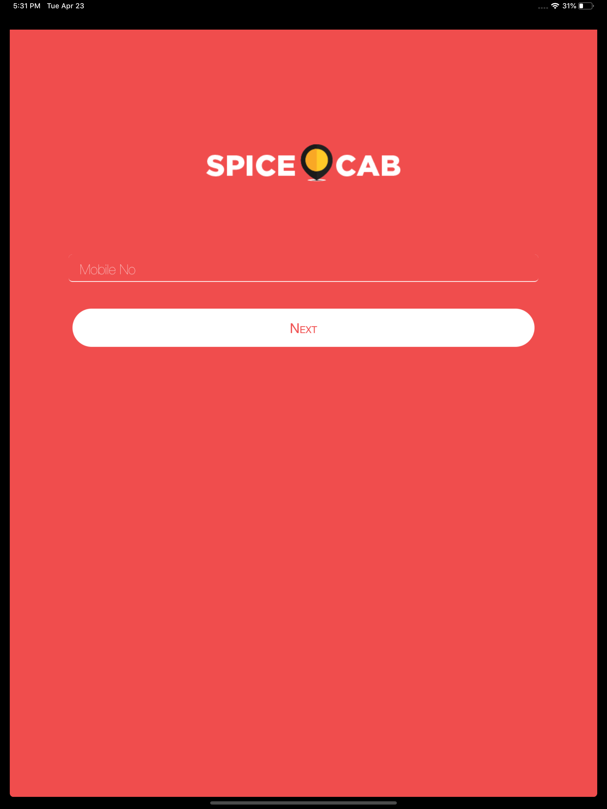 SpiceCab: Employees screenshot 6