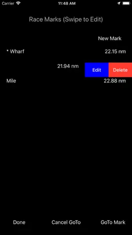 Game screenshot Regatta Countdown Timer apk