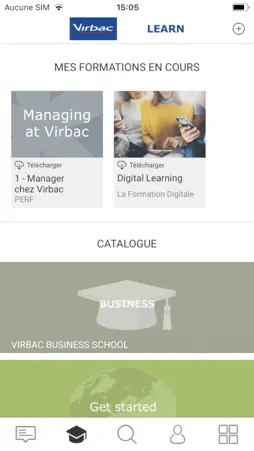 Virbac Learn screenshot 3