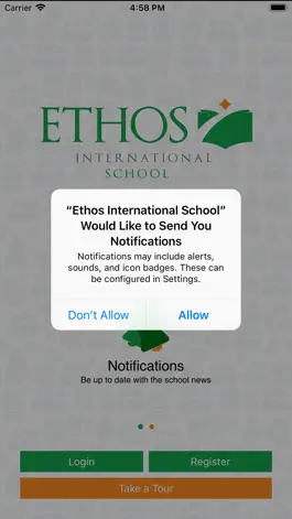 Game screenshot Ethos International School mod apk