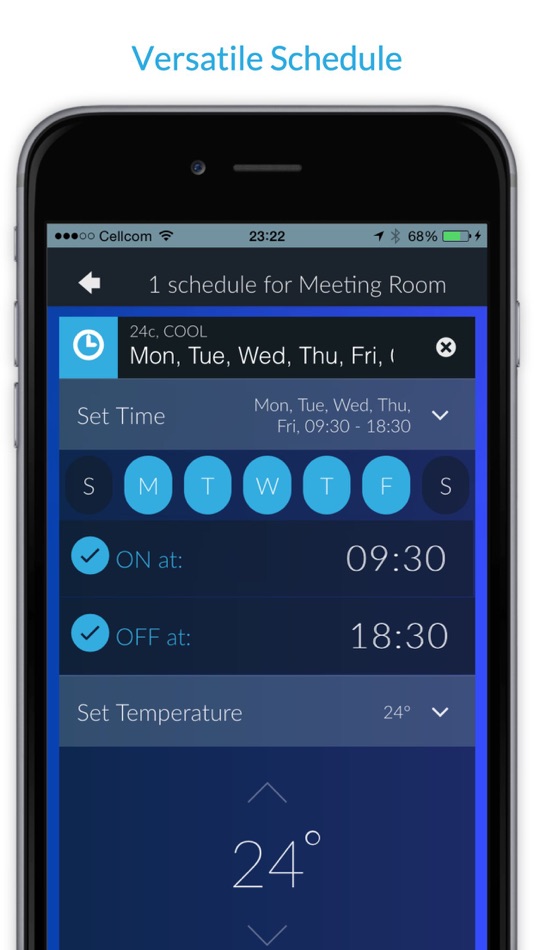 #5. CoolRemote (iOS) 来自: CoolAutomation