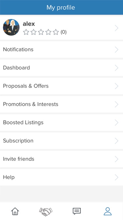 BlueProc screenshot-3