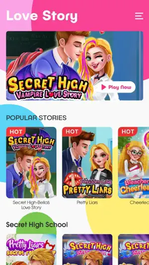 Girl Games: Dress Up Makeover screenshot 5