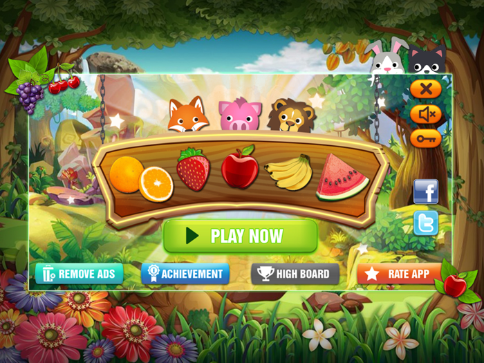 Onet Fruit Unlimited